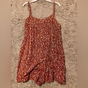 Natural Life Romper
